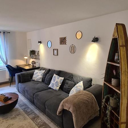 Appartement Moewenstuebchen à Zingst Extérieur photo