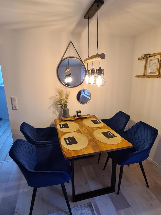 Appartement Moewenstuebchen à Zingst Extérieur photo