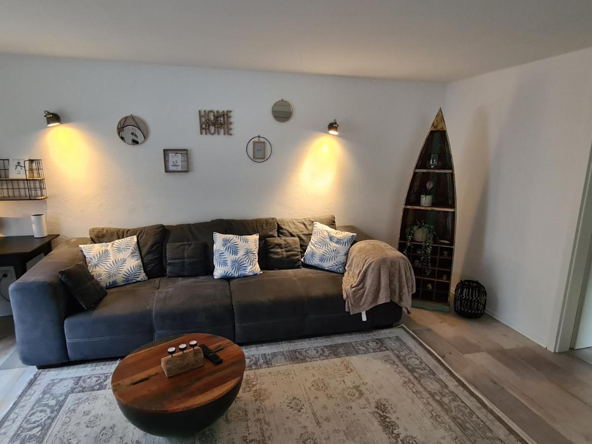 Appartement Moewenstuebchen à Zingst Extérieur photo