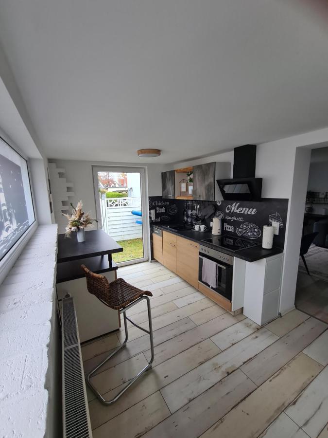 Appartement Moewenstuebchen à Zingst Extérieur photo