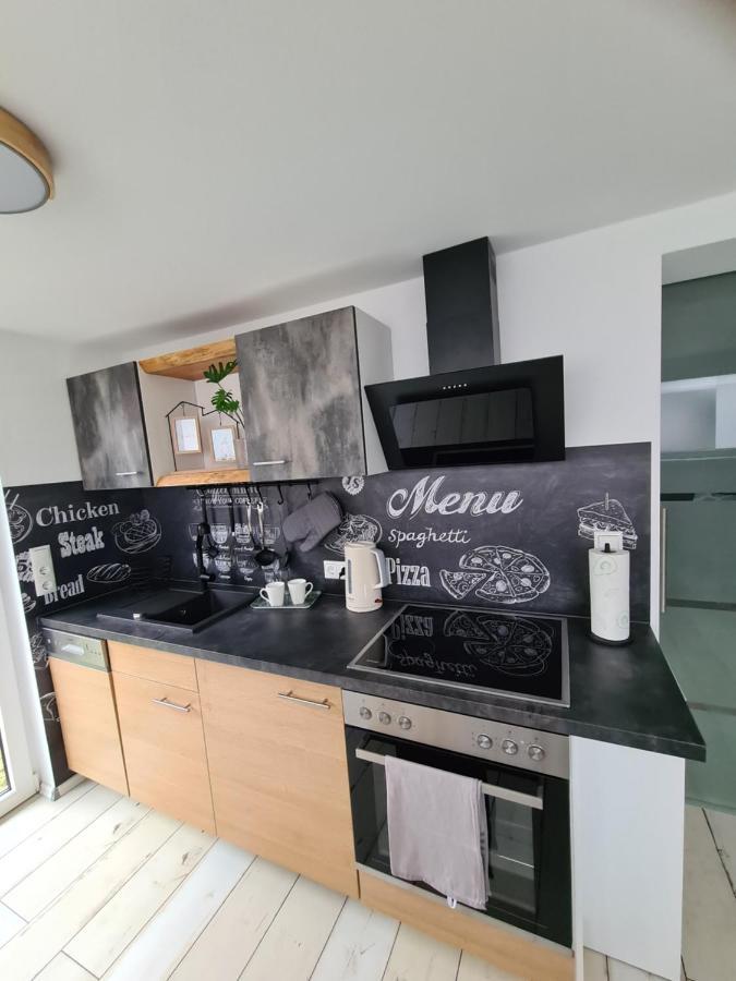 Appartement Moewenstuebchen à Zingst Extérieur photo