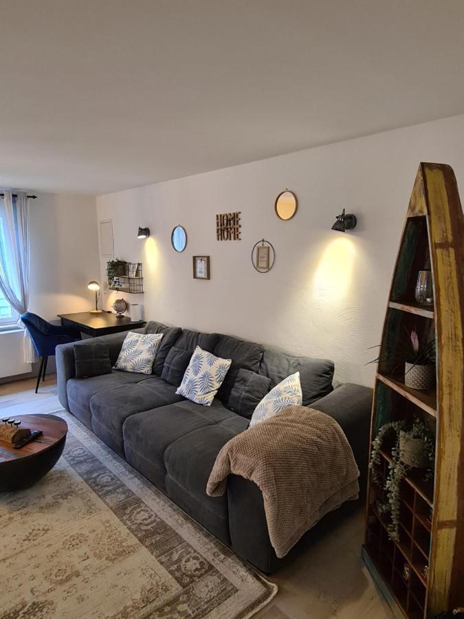 Appartement Moewenstuebchen à Zingst Extérieur photo