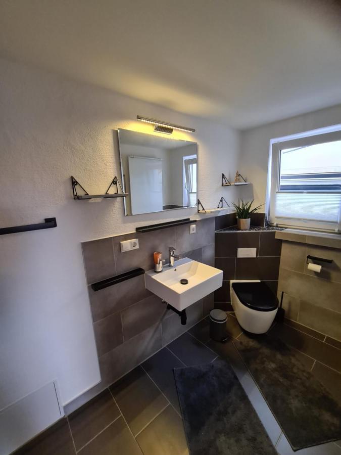 Appartement Moewenstuebchen à Zingst Extérieur photo