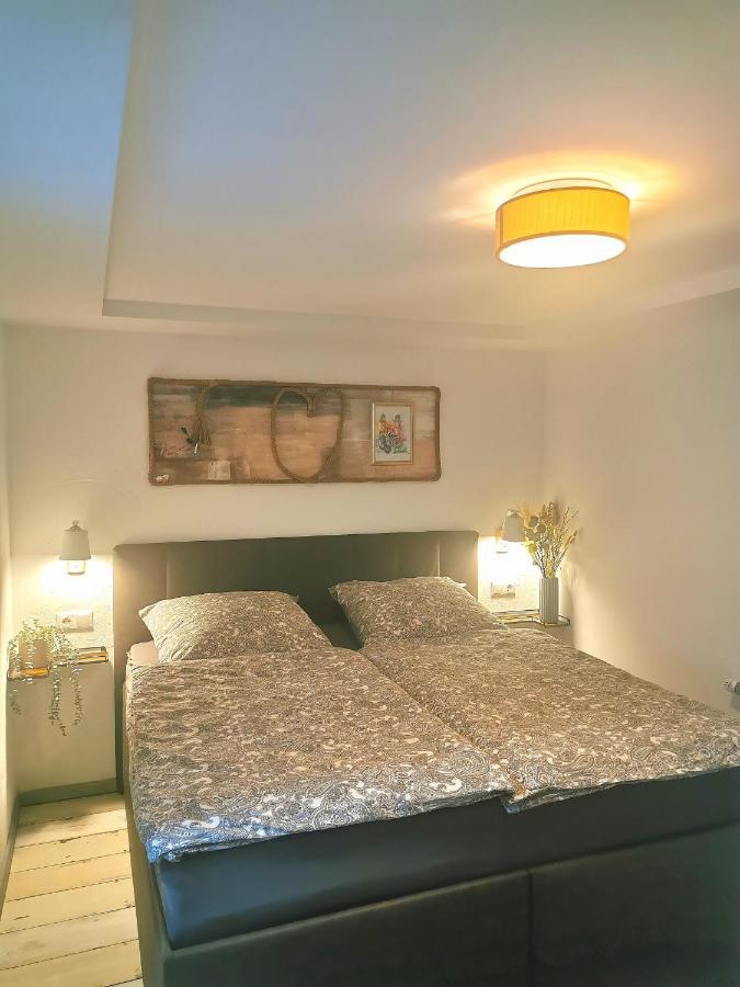 Appartement Moewenstuebchen à Zingst Extérieur photo