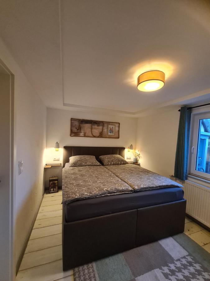 Appartement Moewenstuebchen à Zingst Extérieur photo