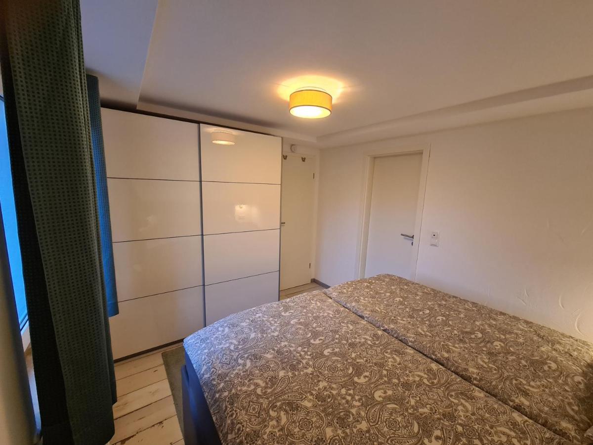 Appartement Moewenstuebchen à Zingst Extérieur photo